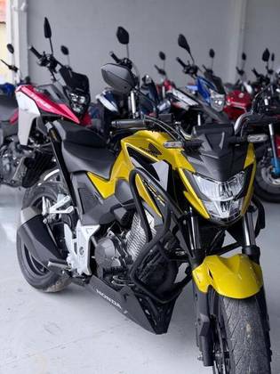 HONDA CB 300F TWISTER ABS 